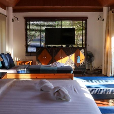 Casa Khaoyai Bed&Breakfast Mu Si Ngoại thất bức ảnh