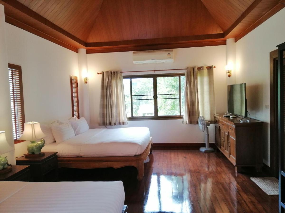Casa Khaoyai Bed&Breakfast Mu Si Ngoại thất bức ảnh