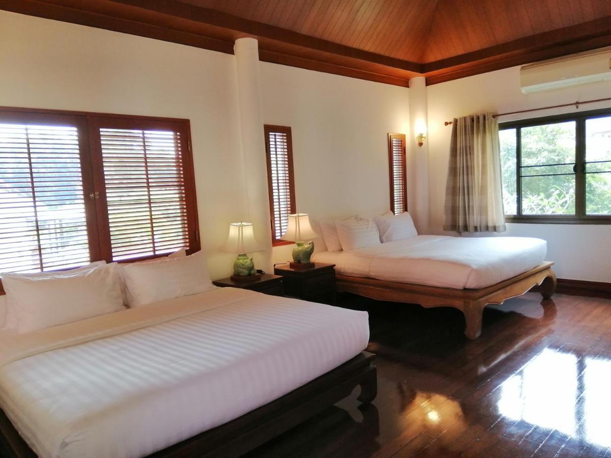 Casa Khaoyai Bed&Breakfast Mu Si Ngoại thất bức ảnh