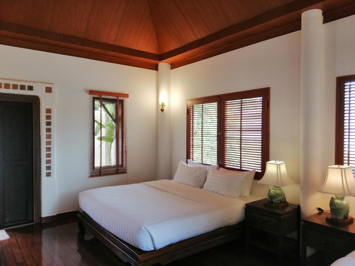 Casa Khaoyai Bed&Breakfast Mu Si Ngoại thất bức ảnh