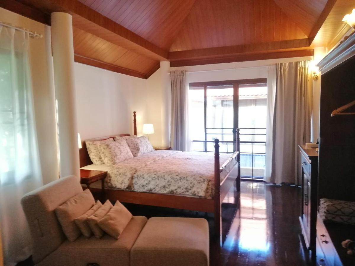 Casa Khaoyai Bed&Breakfast Mu Si Ngoại thất bức ảnh