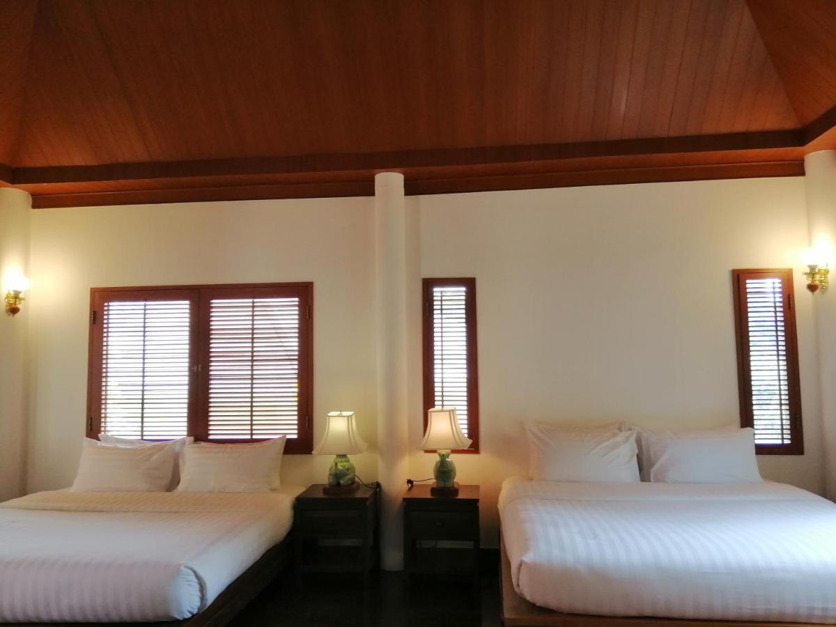 Casa Khaoyai Bed&Breakfast Mu Si Ngoại thất bức ảnh