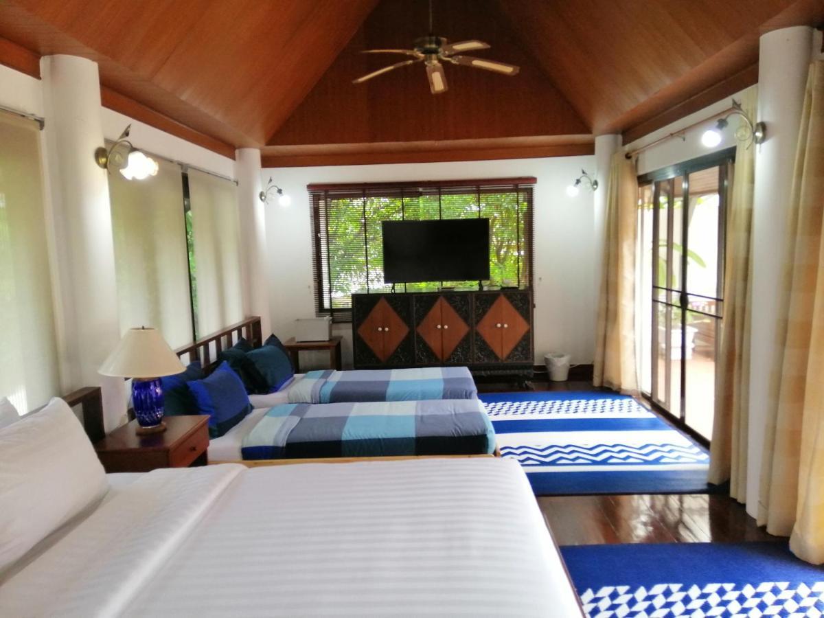 Casa Khaoyai Bed&Breakfast Mu Si Ngoại thất bức ảnh