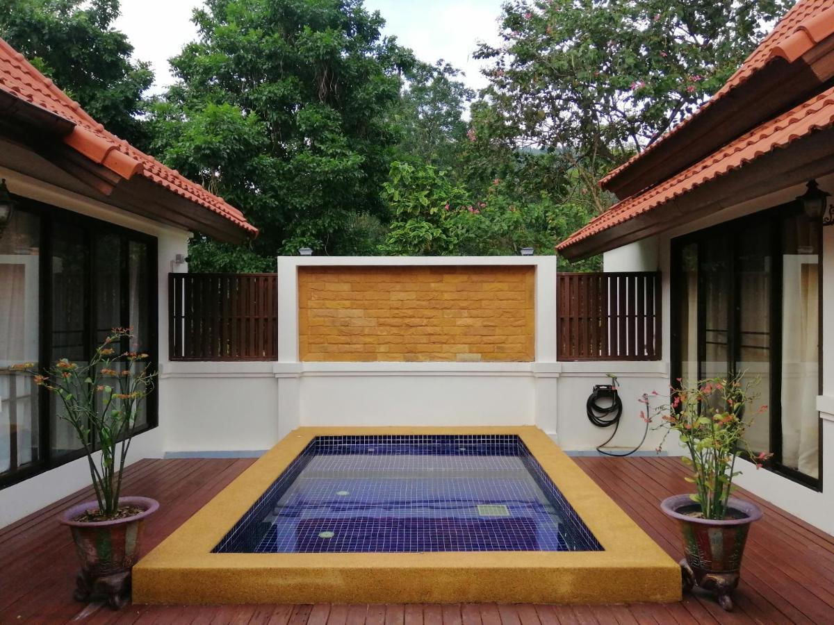 Casa Khaoyai Bed&Breakfast Mu Si Ngoại thất bức ảnh