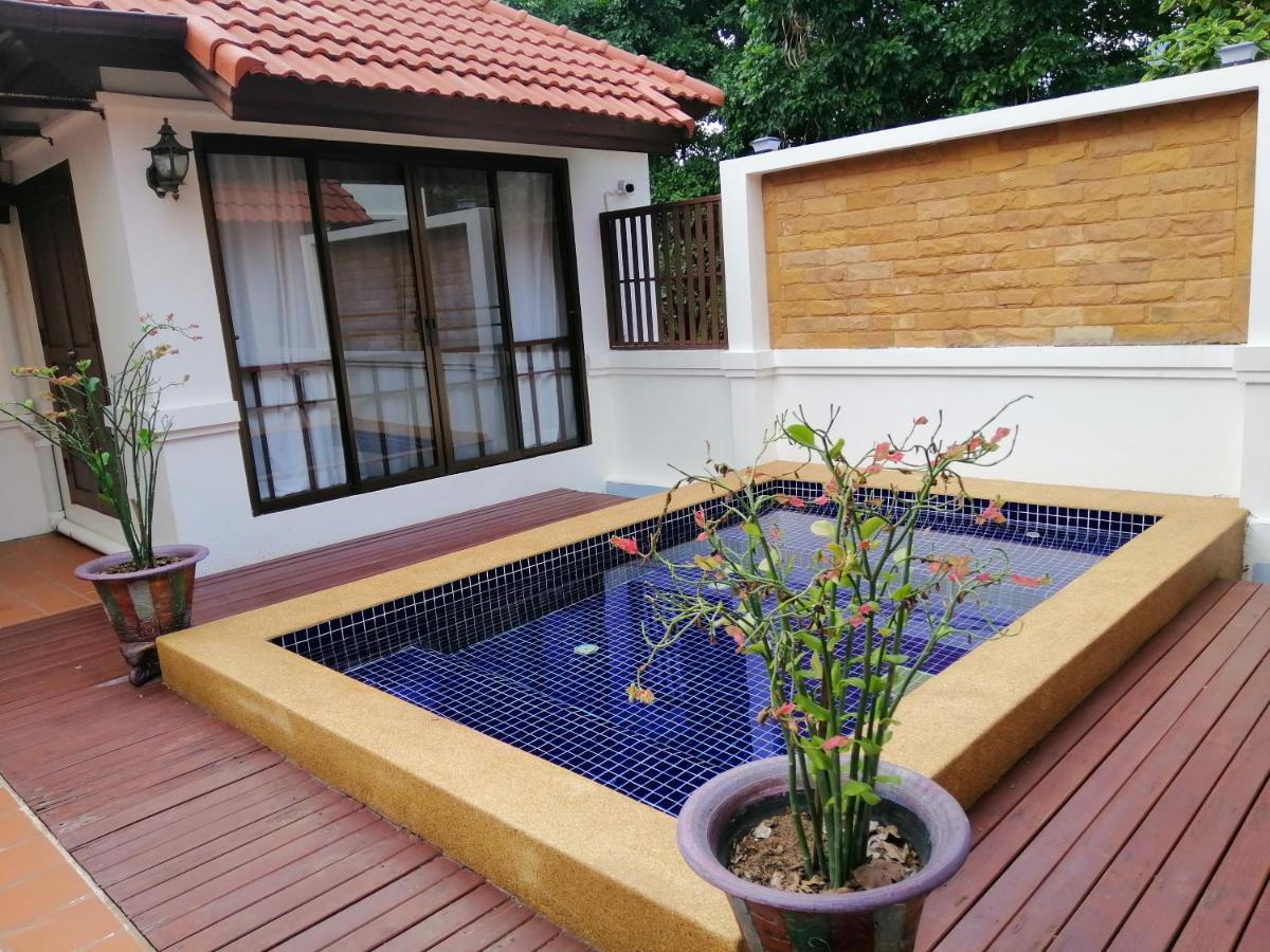 Casa Khaoyai Bed&Breakfast Mu Si Ngoại thất bức ảnh