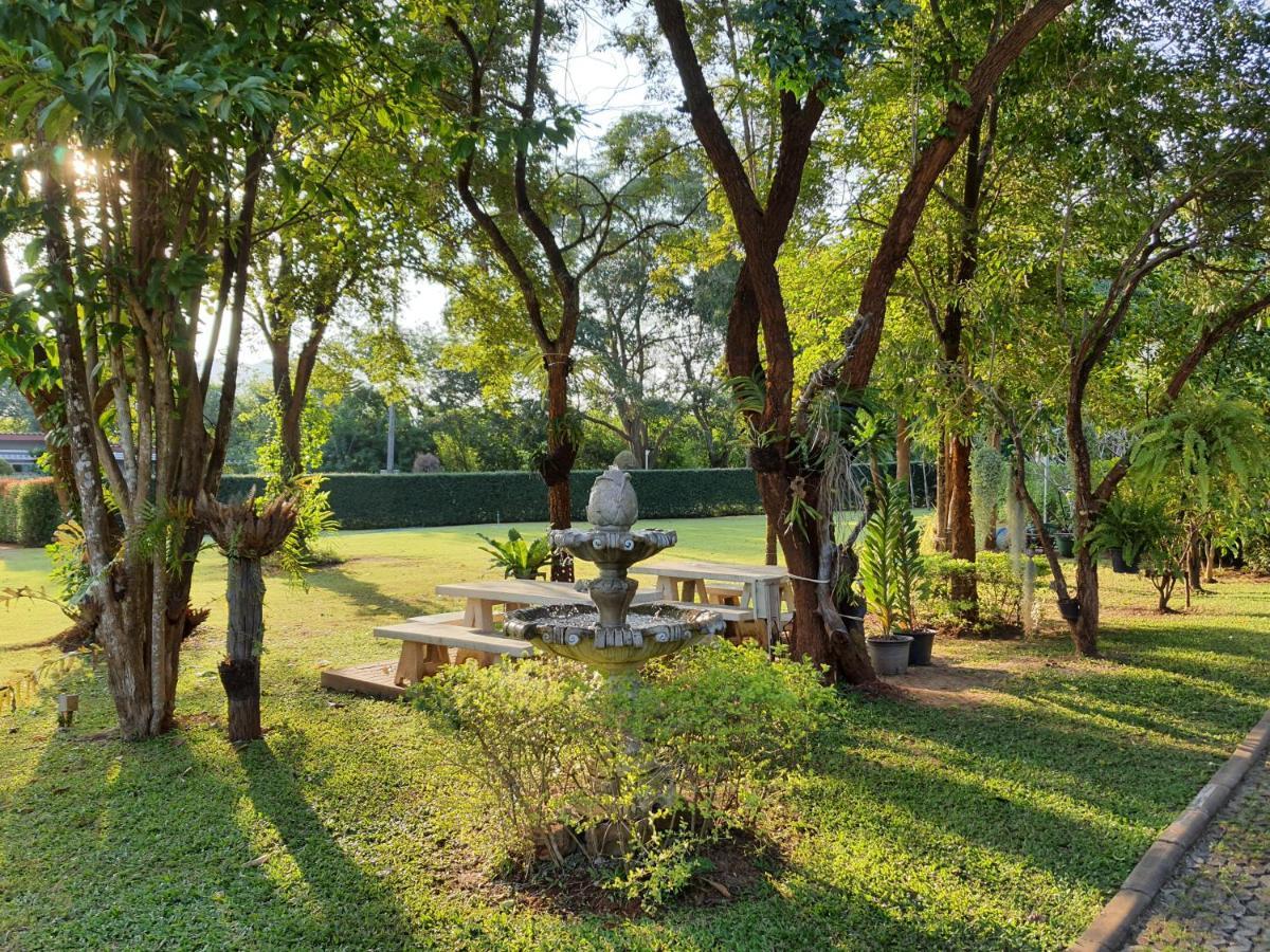 Casa Khaoyai Bed&Breakfast Mu Si Ngoại thất bức ảnh