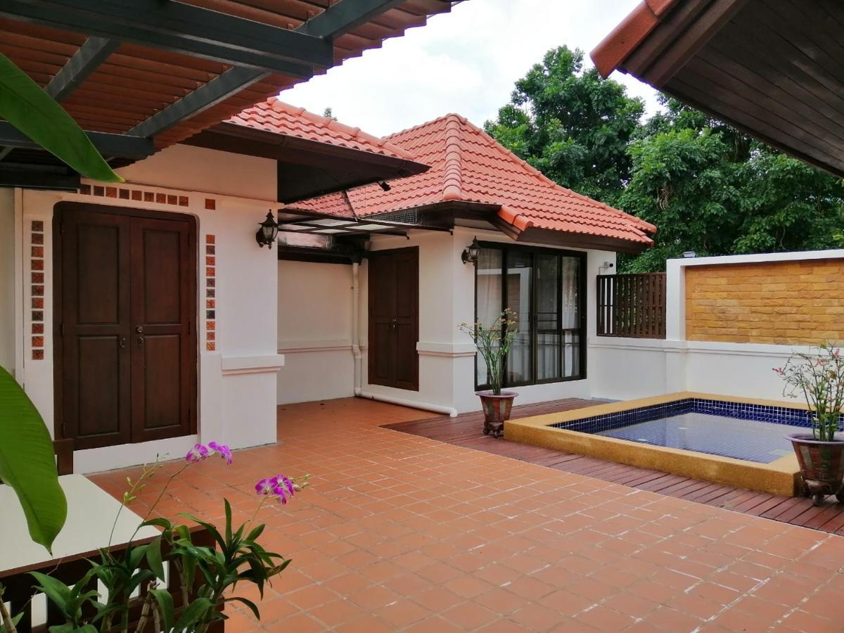 Casa Khaoyai Bed&Breakfast Mu Si Ngoại thất bức ảnh
