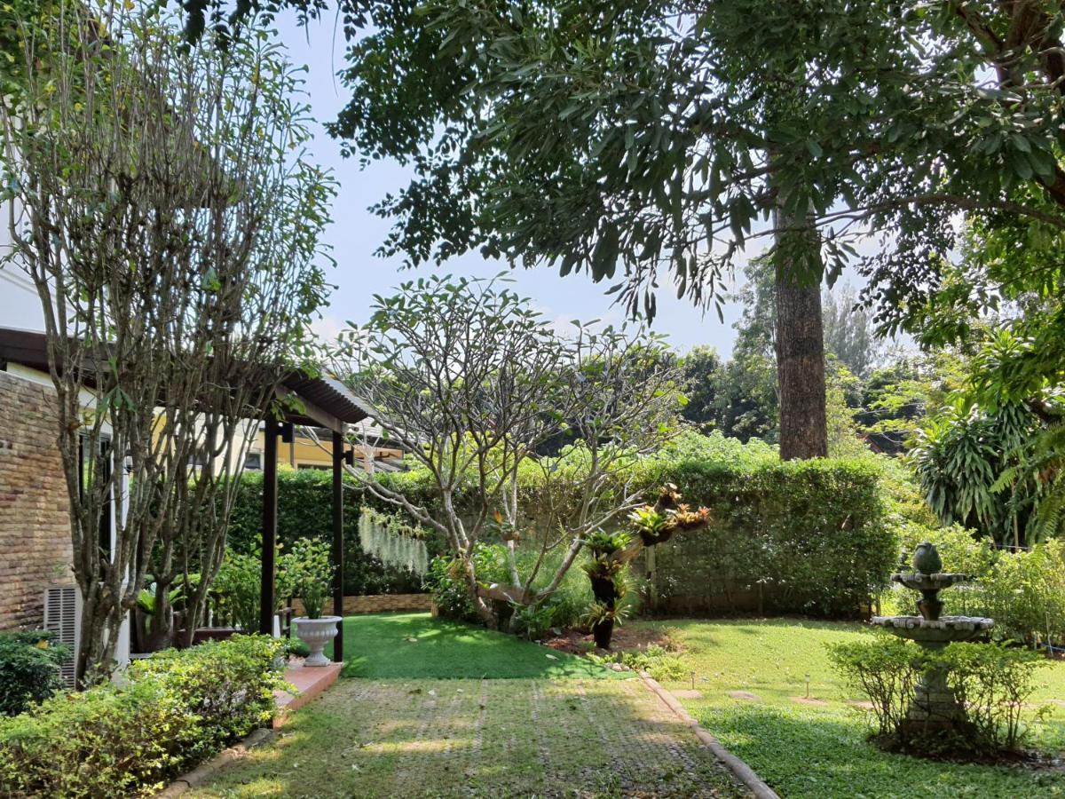 Casa Khaoyai Bed&Breakfast Mu Si Ngoại thất bức ảnh