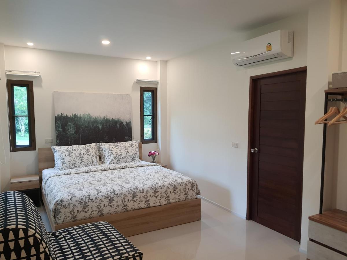 Casa Khaoyai Bed&Breakfast Mu Si Ngoại thất bức ảnh