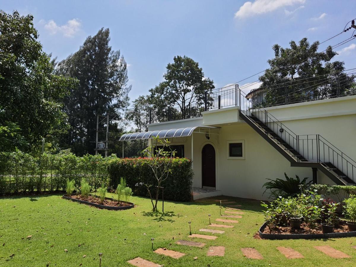 Casa Khaoyai Bed&Breakfast Mu Si Ngoại thất bức ảnh