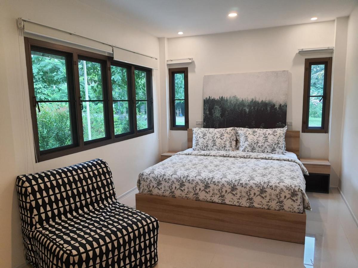 Casa Khaoyai Bed&Breakfast Mu Si Ngoại thất bức ảnh