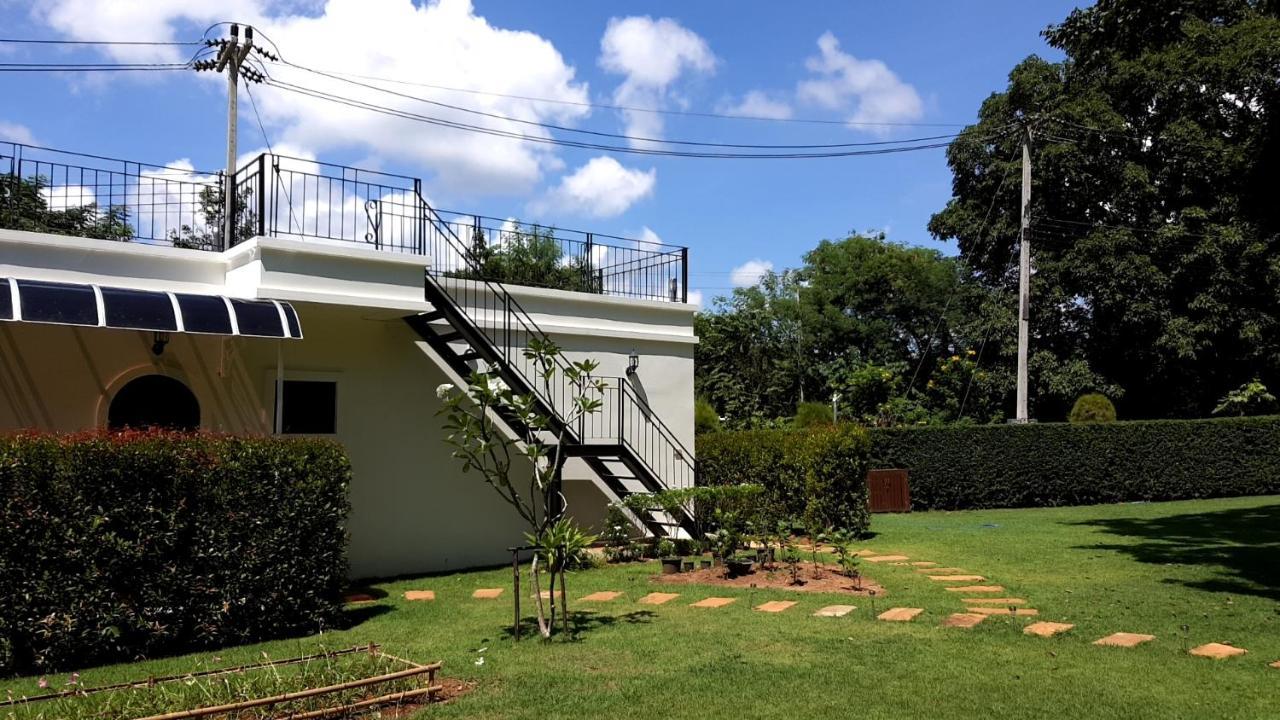 Casa Khaoyai Bed&Breakfast Mu Si Ngoại thất bức ảnh