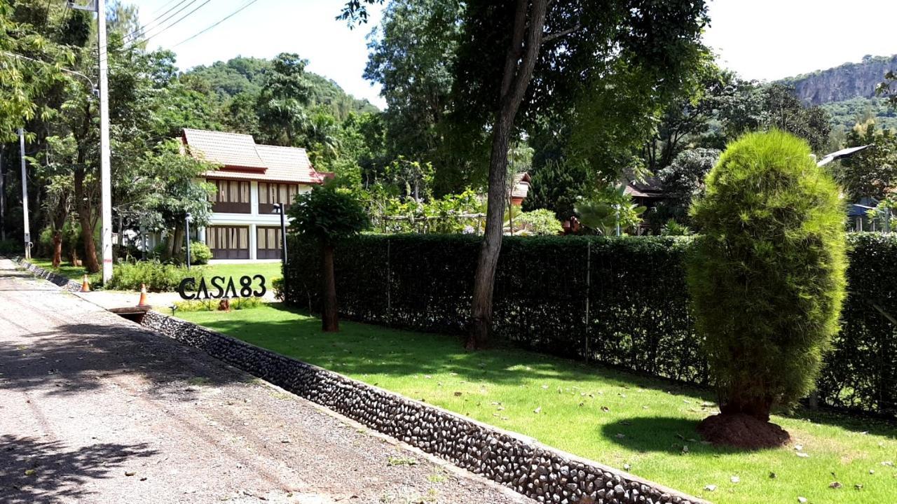 Casa Khaoyai Bed&Breakfast Mu Si Ngoại thất bức ảnh