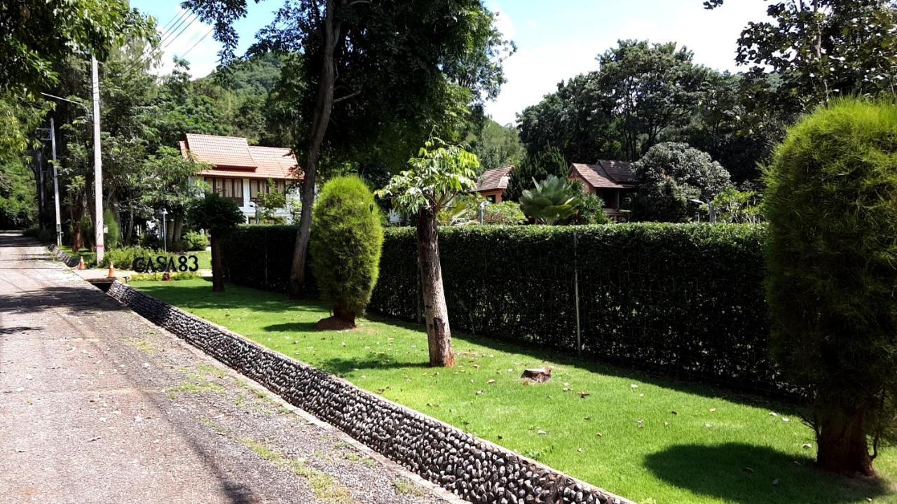 Casa Khaoyai Bed&Breakfast Mu Si Ngoại thất bức ảnh