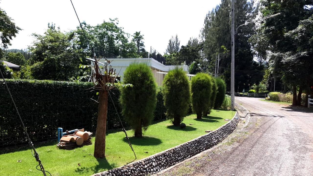 Casa Khaoyai Bed&Breakfast Mu Si Ngoại thất bức ảnh