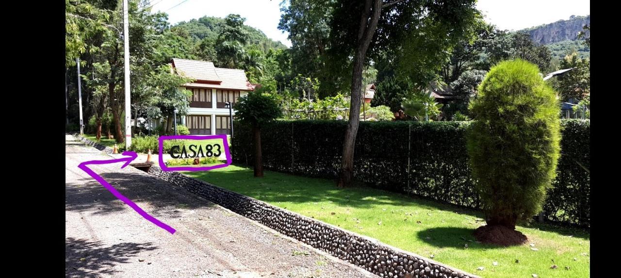 Casa Khaoyai Bed&Breakfast Mu Si Ngoại thất bức ảnh
