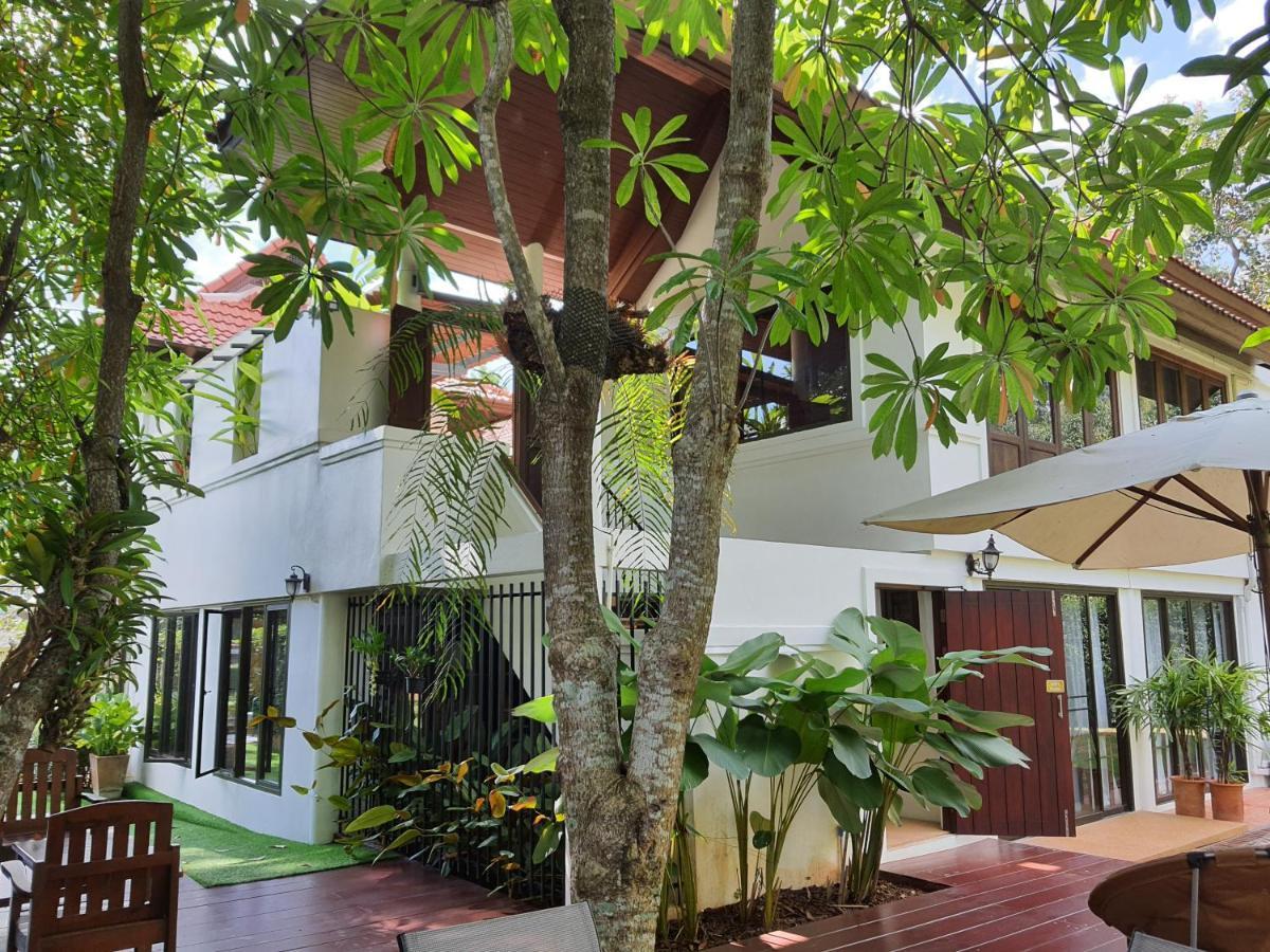 Casa Khaoyai Bed&Breakfast Mu Si Ngoại thất bức ảnh