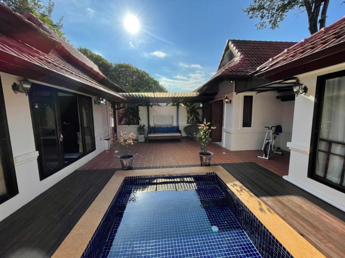 Casa Khaoyai Bed&Breakfast Mu Si Ngoại thất bức ảnh