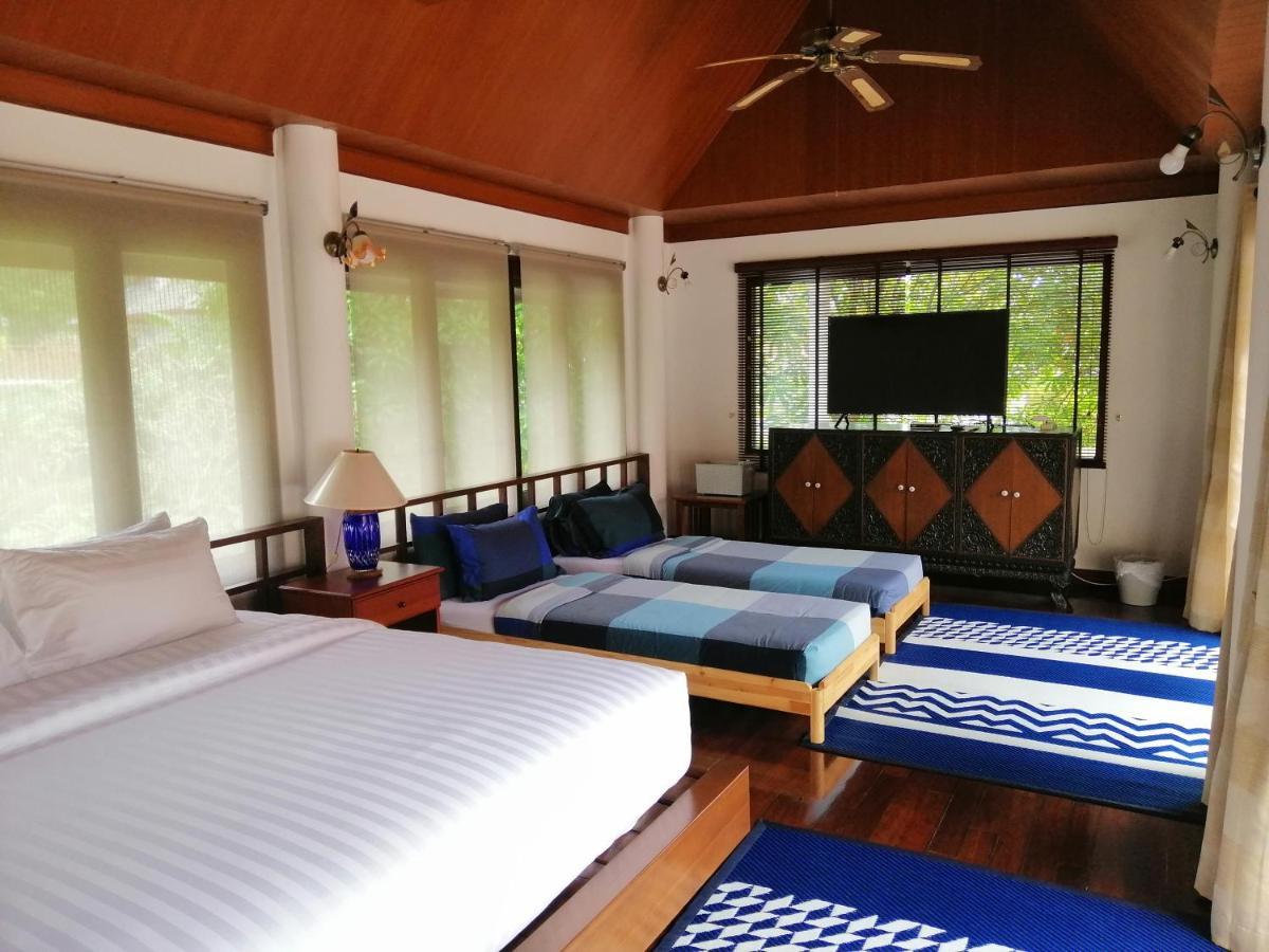 Casa Khaoyai Bed&Breakfast Mu Si Phòng bức ảnh