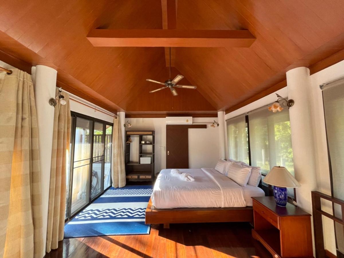 Casa Khaoyai Bed&Breakfast Mu Si Ngoại thất bức ảnh