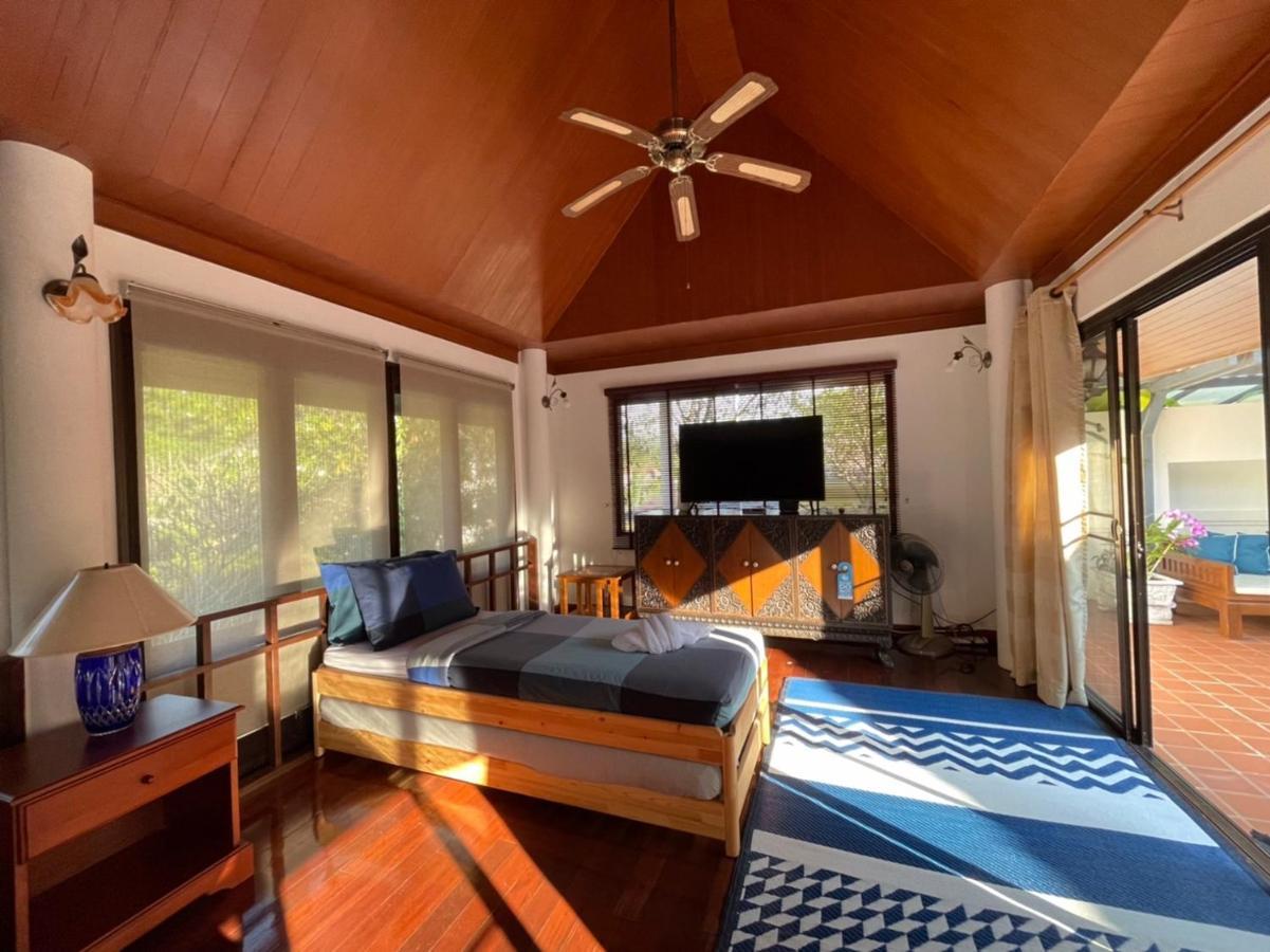 Casa Khaoyai Bed&Breakfast Mu Si Ngoại thất bức ảnh