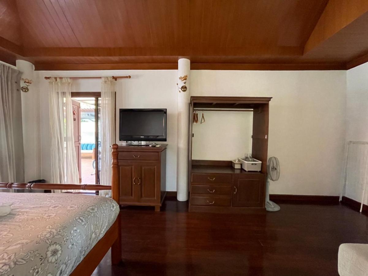 Casa Khaoyai Bed&Breakfast Mu Si Ngoại thất bức ảnh