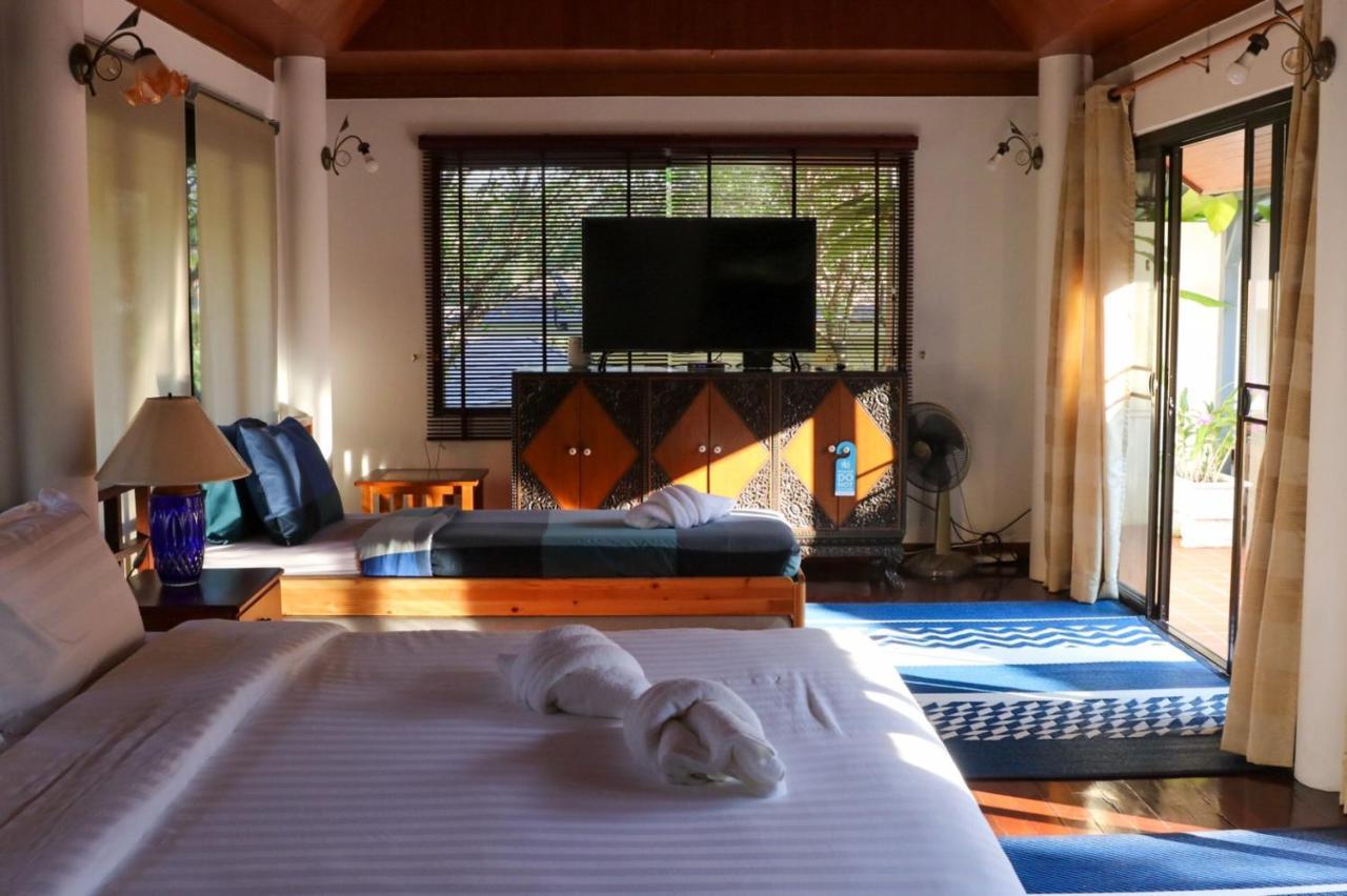 Casa Khaoyai Bed&Breakfast Mu Si Ngoại thất bức ảnh