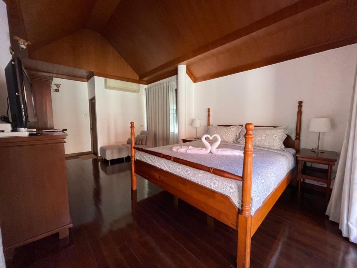 Casa Khaoyai Bed&Breakfast Mu Si Ngoại thất bức ảnh