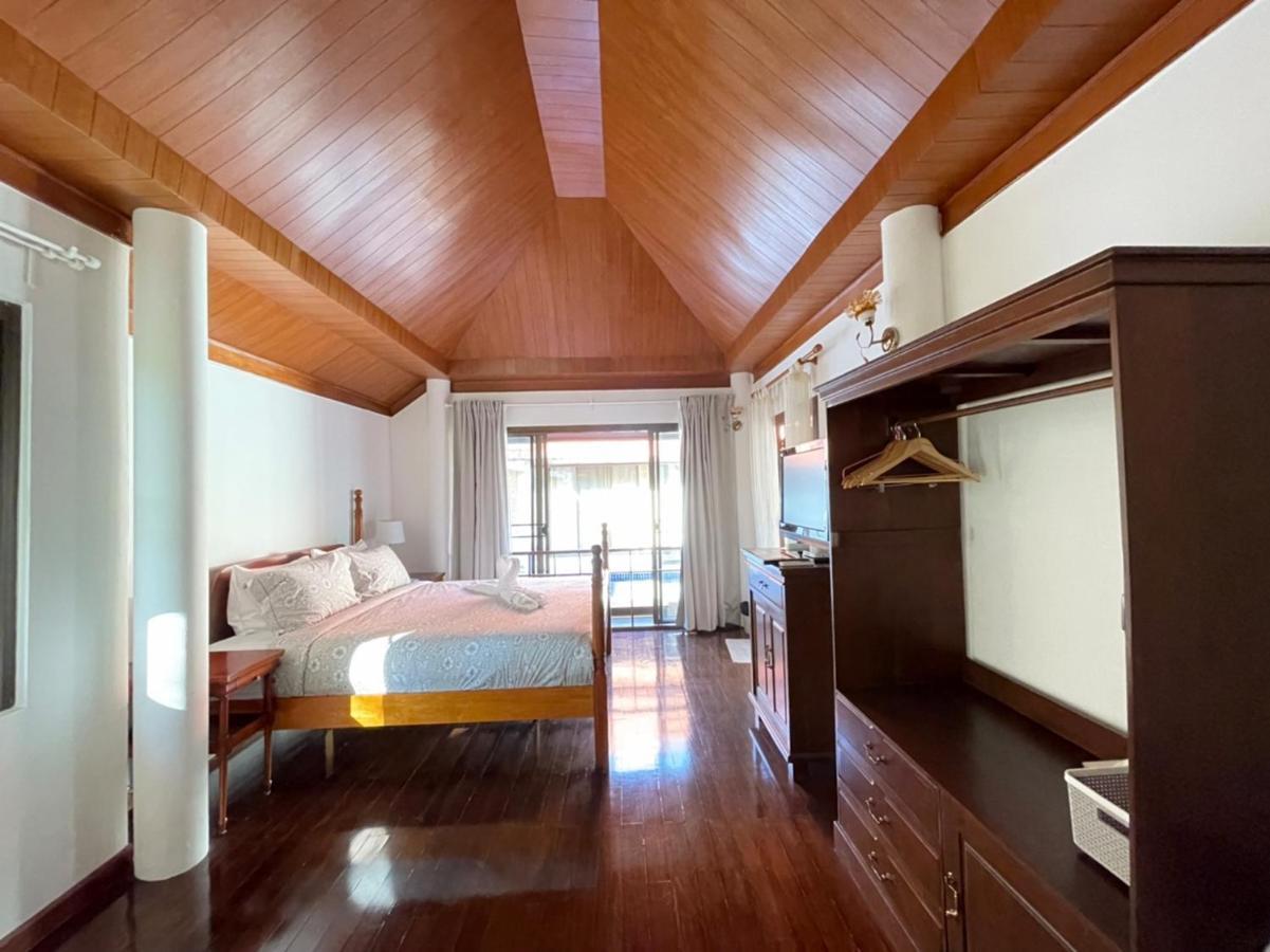 Casa Khaoyai Bed&Breakfast Mu Si Ngoại thất bức ảnh