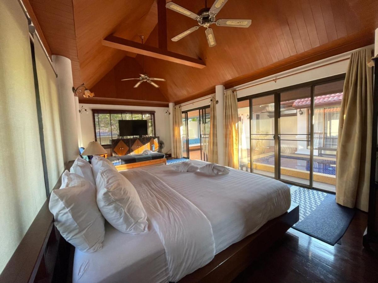 Casa Khaoyai Bed&Breakfast Mu Si Ngoại thất bức ảnh