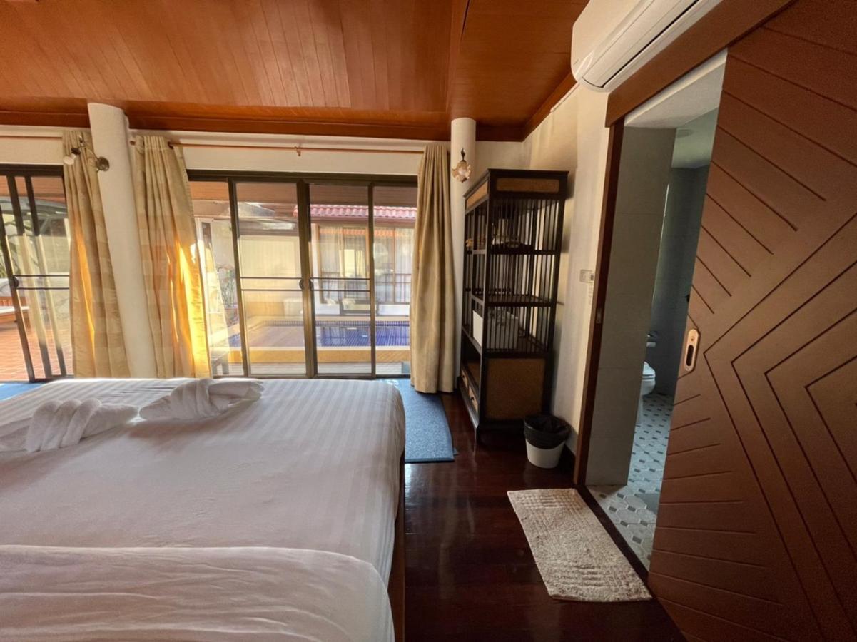 Casa Khaoyai Bed&Breakfast Mu Si Ngoại thất bức ảnh