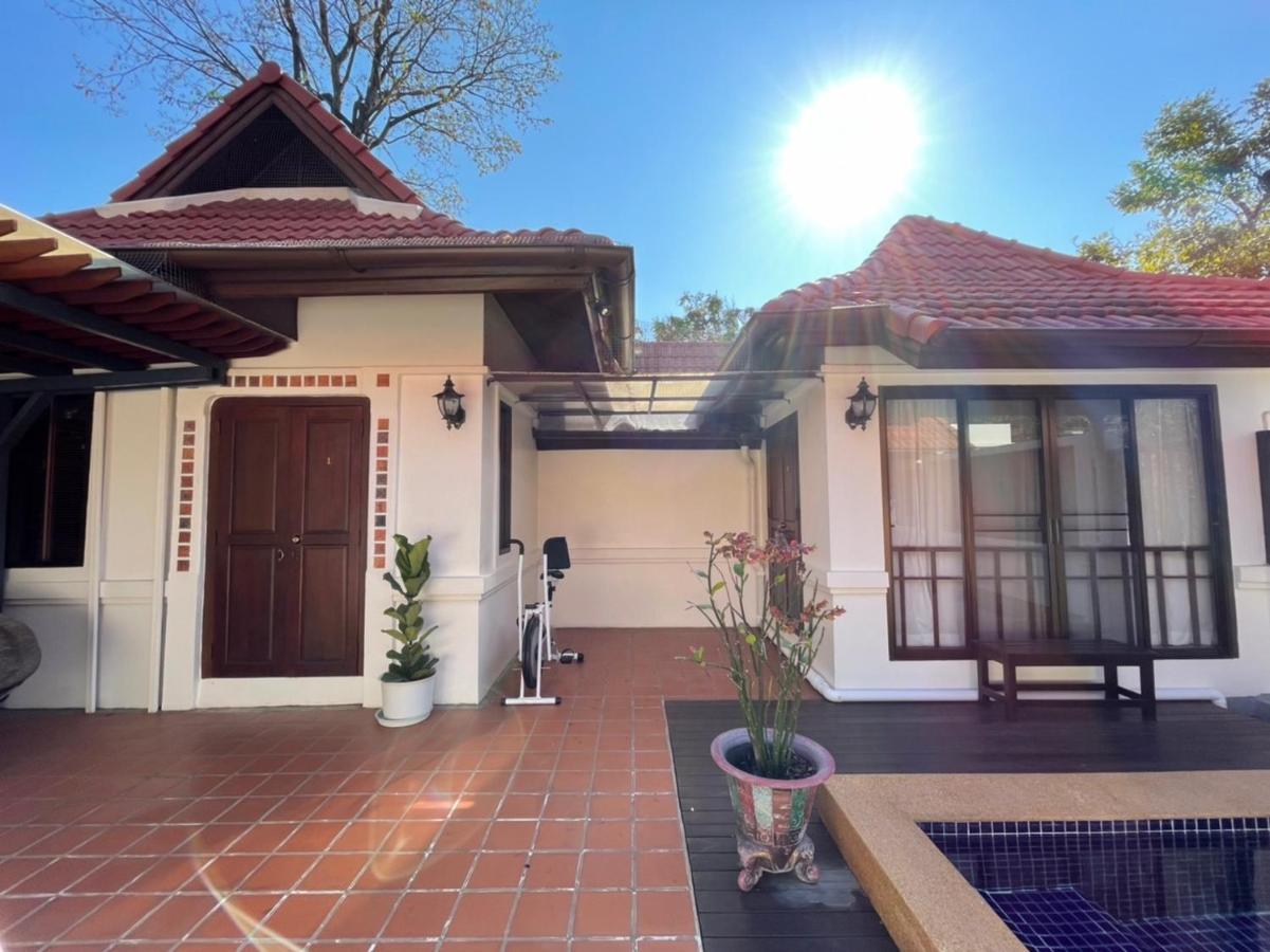 Casa Khaoyai Bed&Breakfast Mu Si Ngoại thất bức ảnh