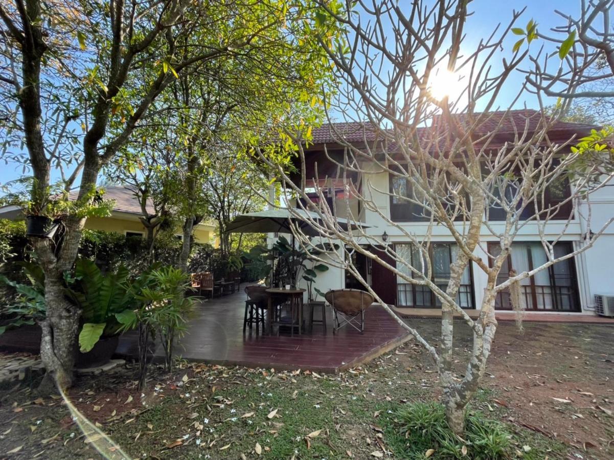 Casa Khaoyai Bed&Breakfast Mu Si Ngoại thất bức ảnh