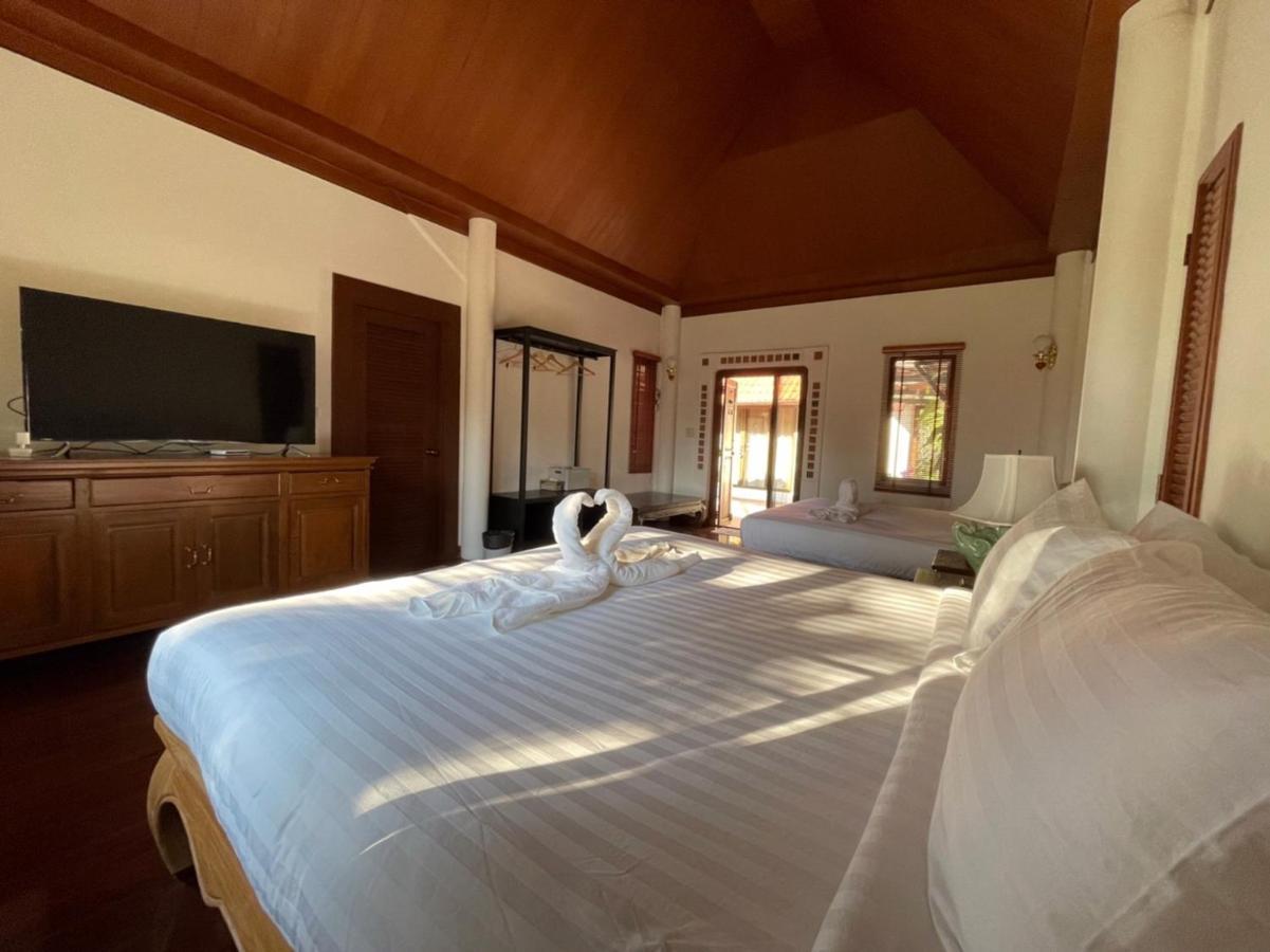 Casa Khaoyai Bed&Breakfast Mu Si Ngoại thất bức ảnh