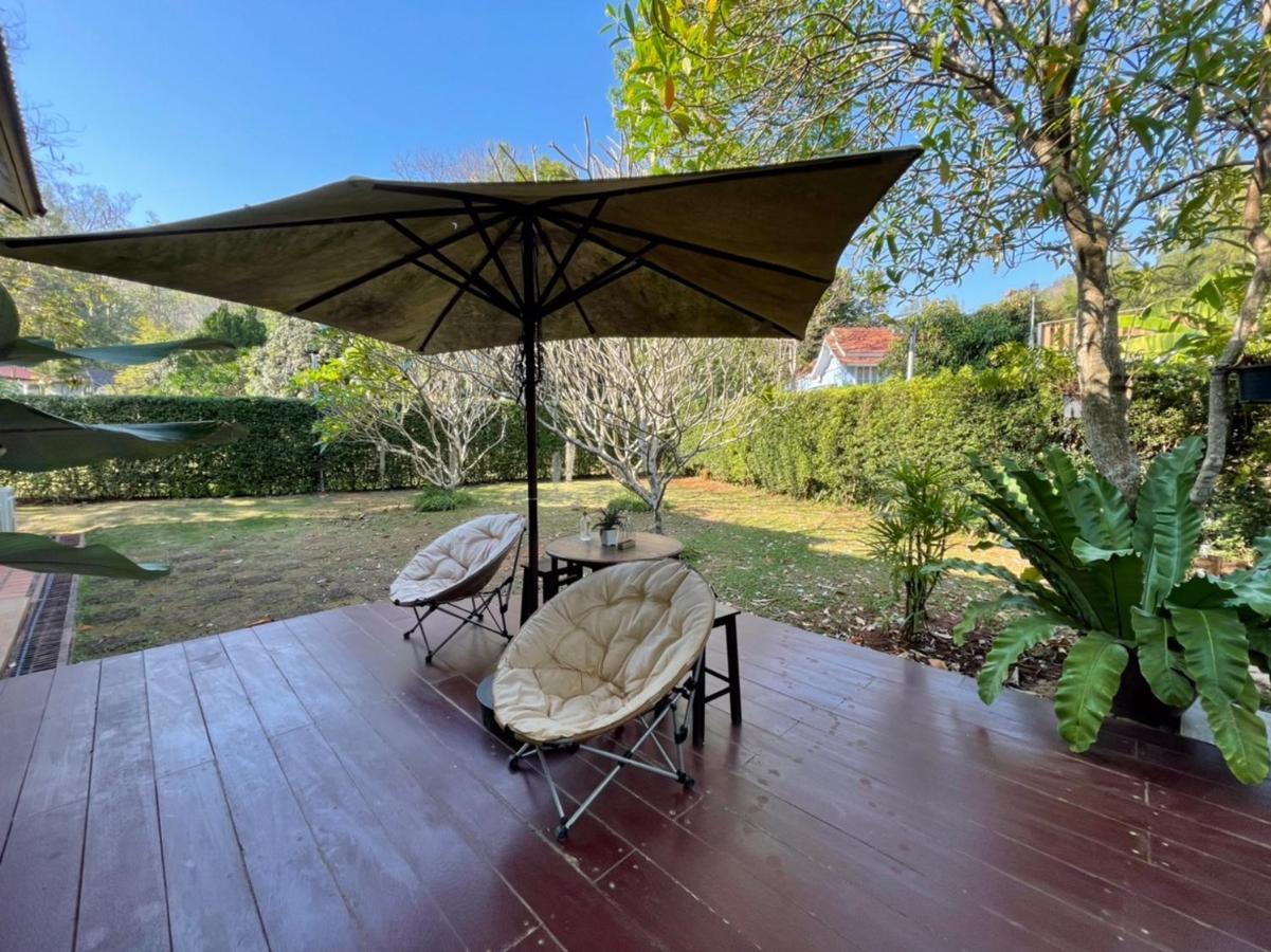 Casa Khaoyai Bed&Breakfast Mu Si Ngoại thất bức ảnh
