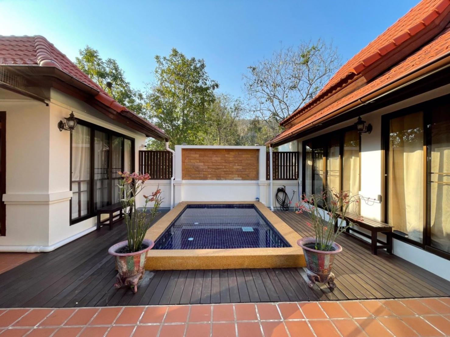 Casa Khaoyai Bed&Breakfast Mu Si Ngoại thất bức ảnh