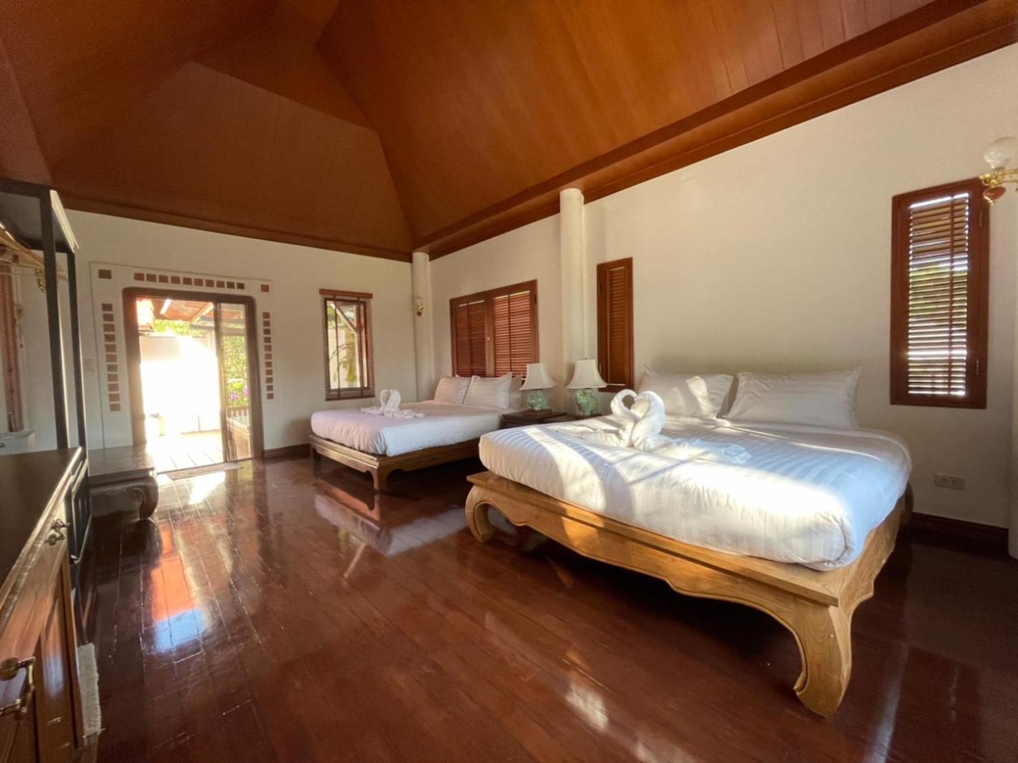 Casa Khaoyai Bed&Breakfast Mu Si Phòng bức ảnh