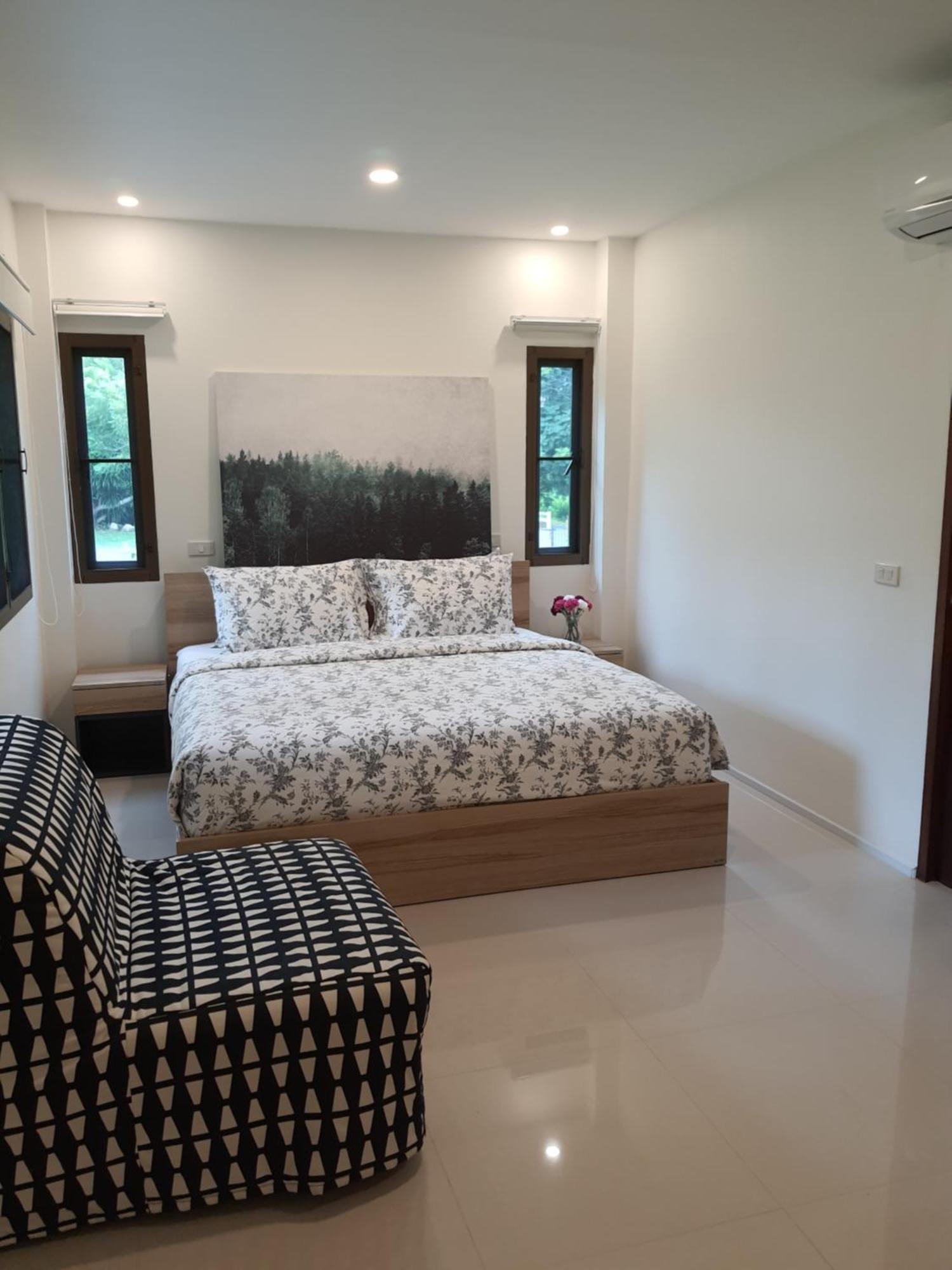 Casa Khaoyai Bed&Breakfast Mu Si Phòng bức ảnh