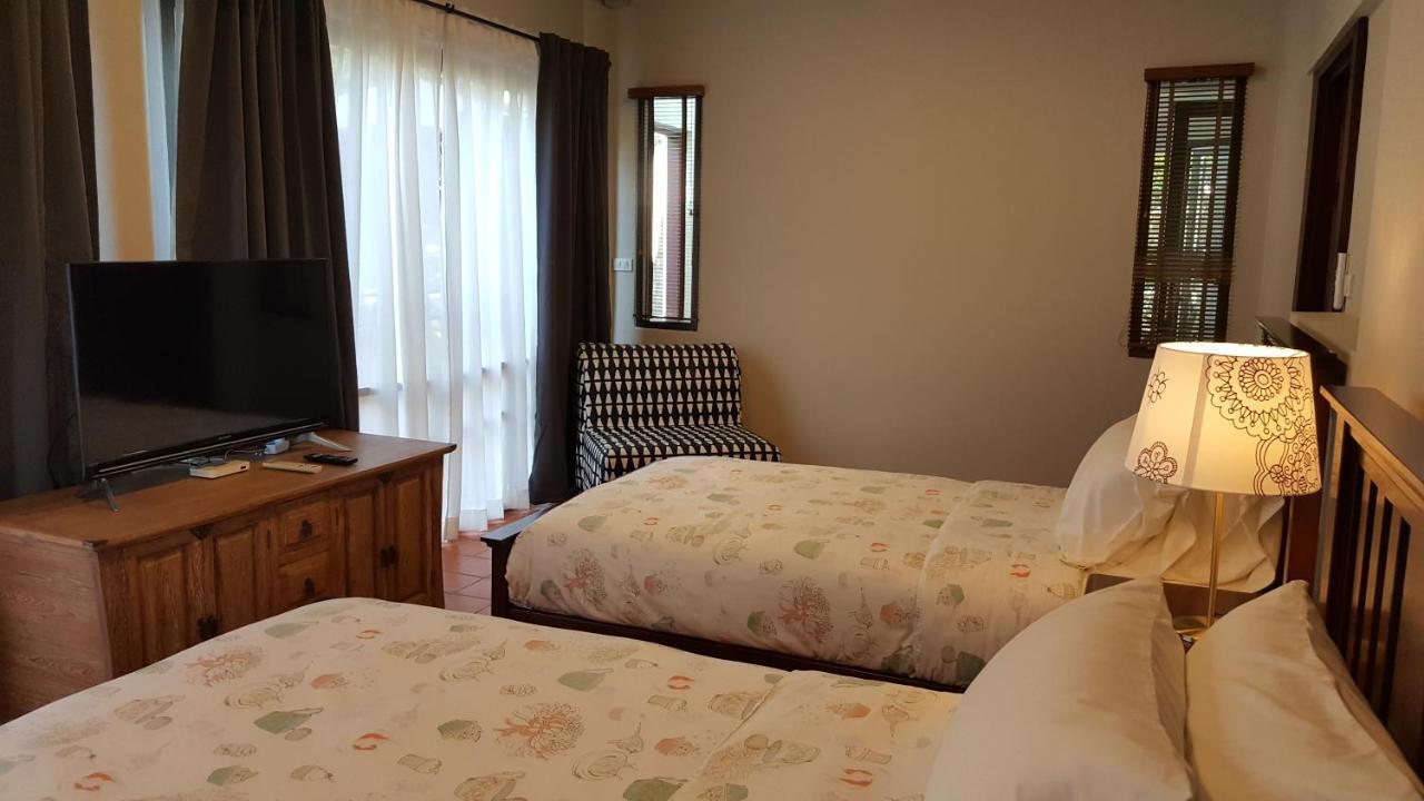 Casa Khaoyai Bed&Breakfast Mu Si Ngoại thất bức ảnh
