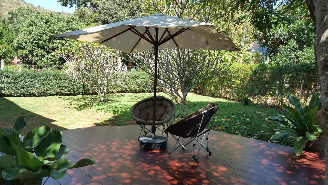 Casa Khaoyai Bed&Breakfast Mu Si Ngoại thất bức ảnh
