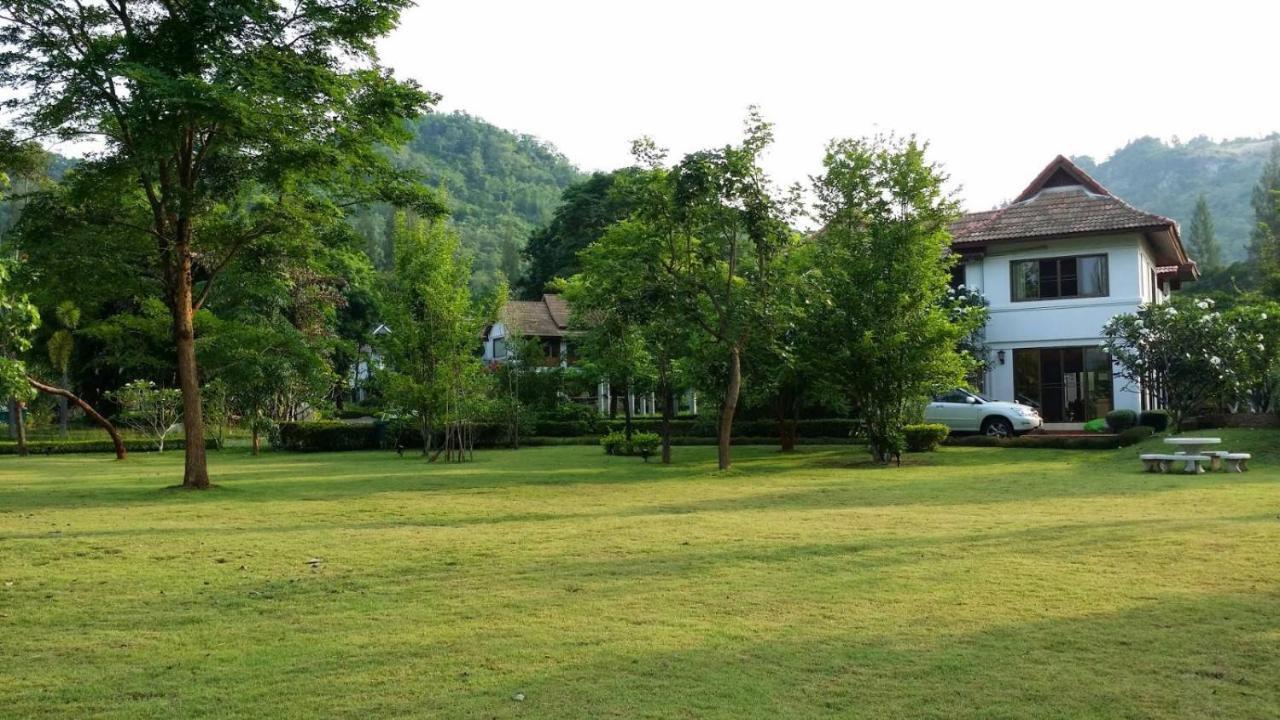 Casa Khaoyai Bed&Breakfast Mu Si Ngoại thất bức ảnh