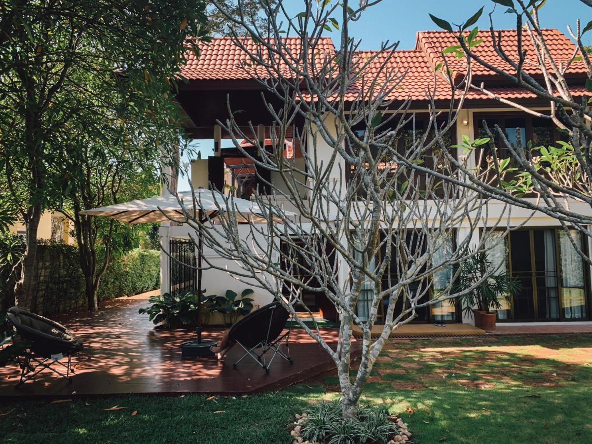 Casa Khaoyai Bed&Breakfast Mu Si Ngoại thất bức ảnh