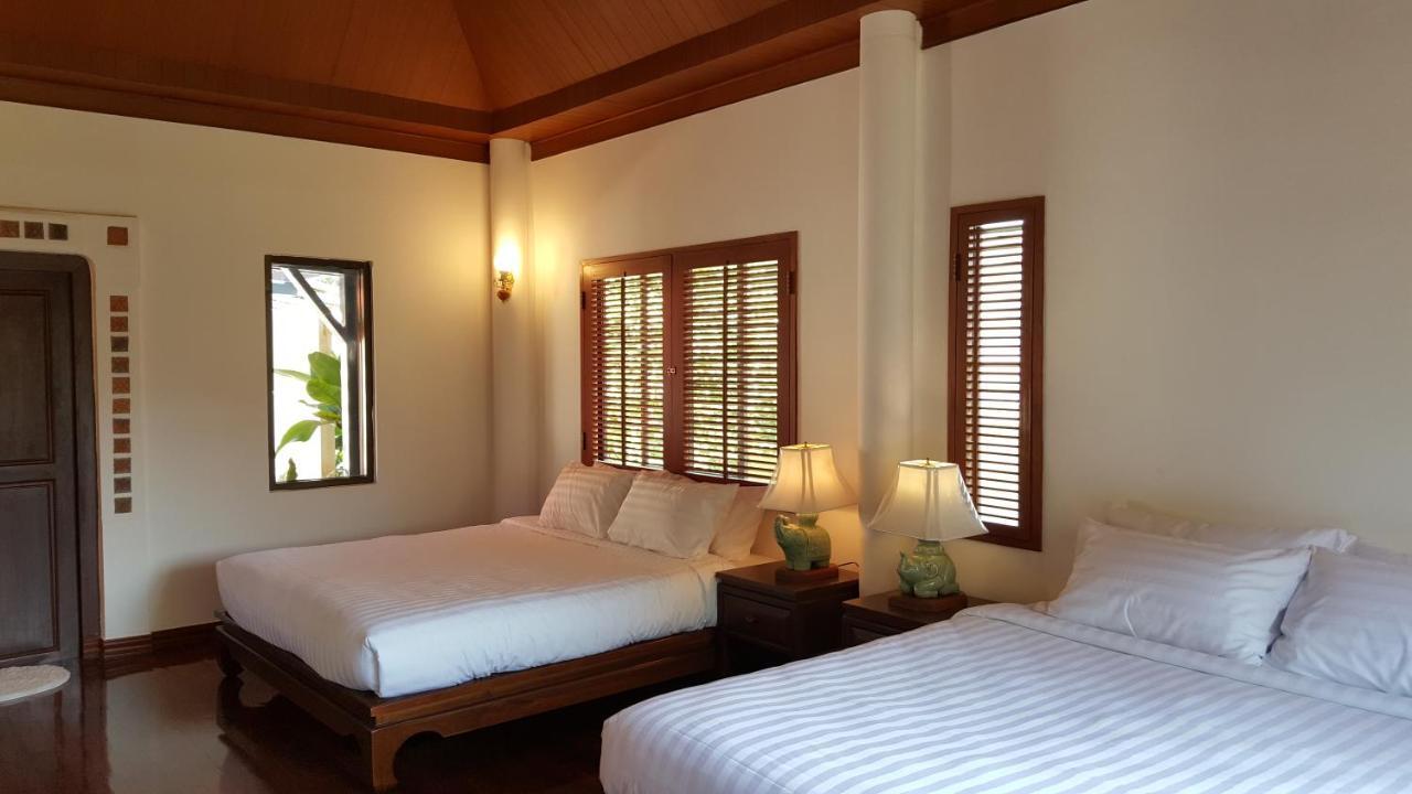 Casa Khaoyai Bed&Breakfast Mu Si Ngoại thất bức ảnh