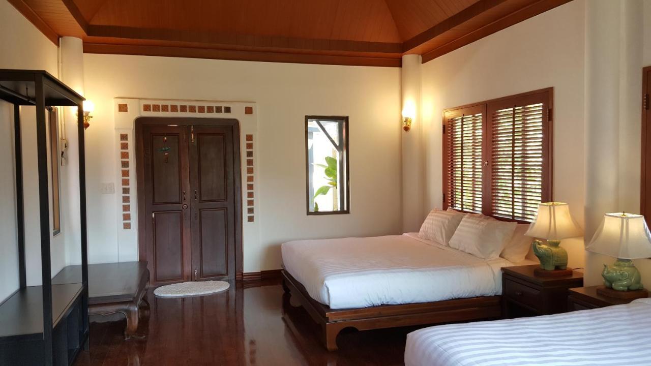 Casa Khaoyai Bed&Breakfast Mu Si Ngoại thất bức ảnh