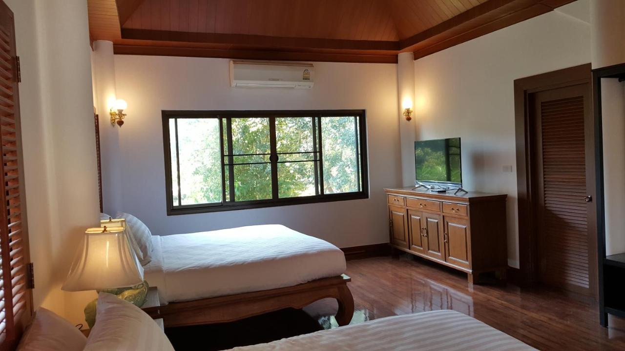 Casa Khaoyai Bed&Breakfast Mu Si Ngoại thất bức ảnh