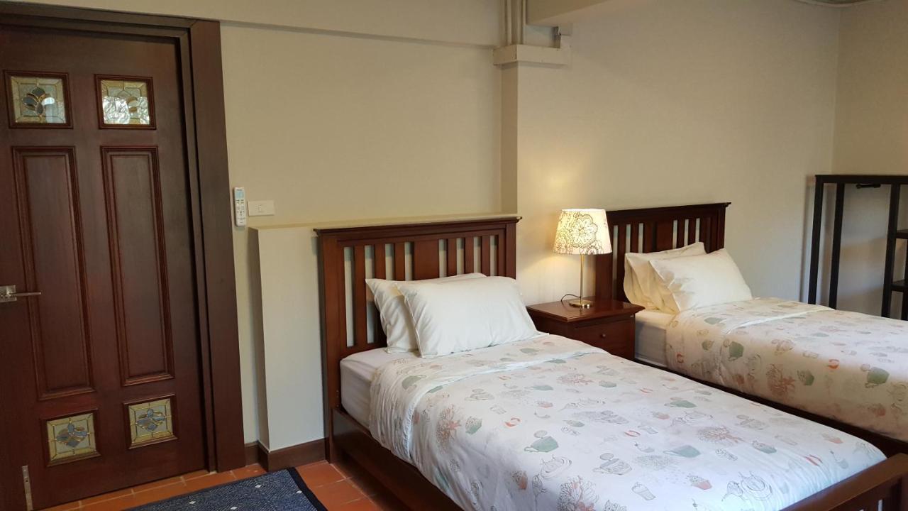 Casa Khaoyai Bed&Breakfast Mu Si Ngoại thất bức ảnh