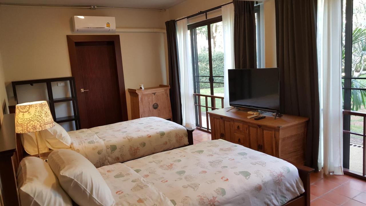 Casa Khaoyai Bed&Breakfast Mu Si Ngoại thất bức ảnh