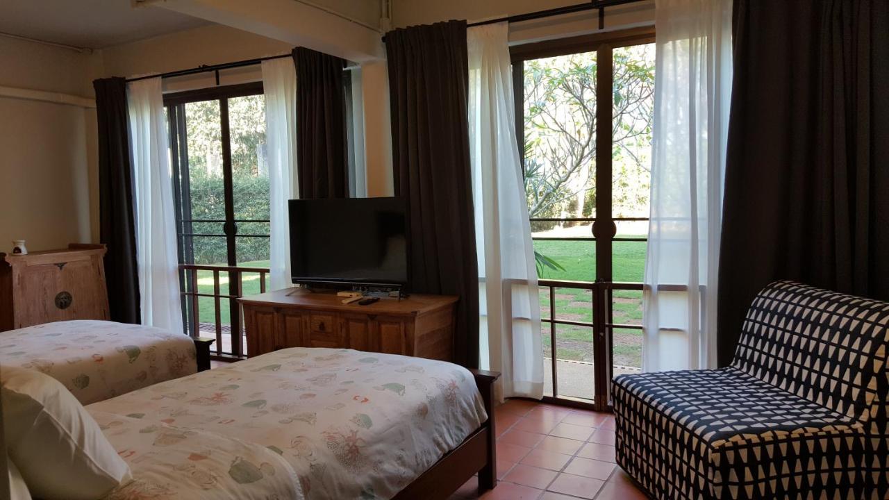 Casa Khaoyai Bed&Breakfast Mu Si Ngoại thất bức ảnh