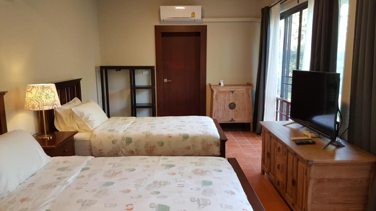 Casa Khaoyai Bed&Breakfast Mu Si Ngoại thất bức ảnh